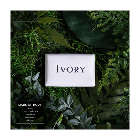 Ivory Gentle Bar Soap - Aloe Scent