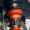 Camburg Ford Raptor 21-25 1.5in Front Spring Preload Spacer Kit (Fox Orange)