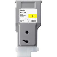 Canon Ink Tank PFI-320Y - Pigment Yellow Ink Tank 300ml