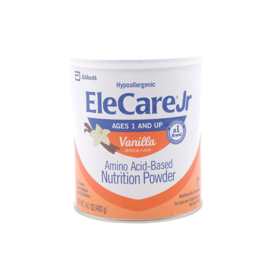 Elecare Jr Powder Vanilla 14.1oz