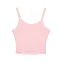 California Strawberry Cottage Tank