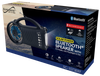Solar Power Bluetooth Speaker with FM Radio / LED Torch Light / Fan (SC-1073ERF) Jupiter Gear
