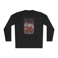 Wildflowers and Whiskey Lightweight Long Sleeve Tee