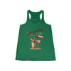 Pour Decisions Womens Racer Back Tank Top