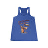 Pour Decisions Womens Racer Back Tank Top
