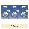 (3 pack) Oral-B Expandable Ribbon Dental Floss, Mint, Expands for a Deep Clean, 50M EasyOptionXY LLC