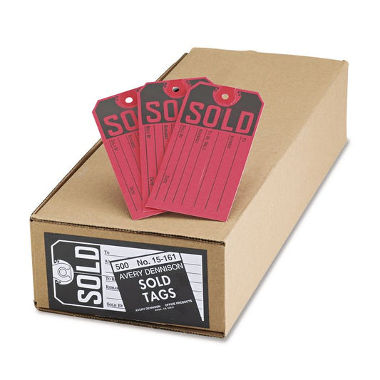 Avery® Sold Tags