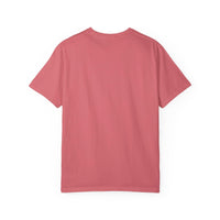 Everybody at the Bar Gettin Tipsy Unisex Garment-Dyed T-Shirt