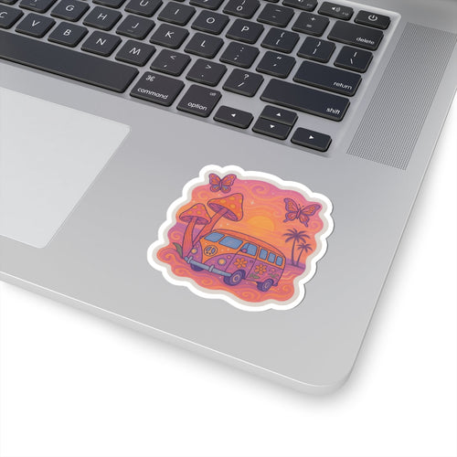 Hippie Bus – Sunset Dreams pt 2 Sticker