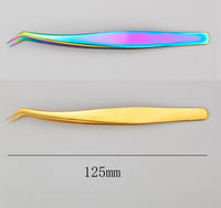 EAGLE Super Steel Tweezer  / Anti-magnetic / Ultra-high precision hardness and durability