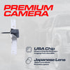 Infiniti G37 Coupe (08-13), Q60 Coupe [Base, Journey, Premium, Sport, Sport Limited, IPL Model] (14-15) OEM Replacement Backup Camera OE Part # 28442-JL00A, 28442-JL00B