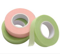 Lash Tape for Professional Eyelash Extension - Non-woven Fabric with Ventilation Holes -Easy Tearing