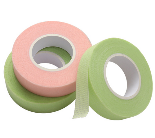 Lash Tape for Professional Eyelash Extension - Non-woven Fabric with Ventilation Holes -Easy Tearing