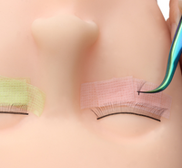 Lash Tape for Professional Eyelash Extension - Non-woven Fabric with Ventilation Holes -Easy Tearing