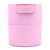 Eyelash Glue Jar Sealed Eyelash Extension Container Makeup Case Cosmetic Storage Tank