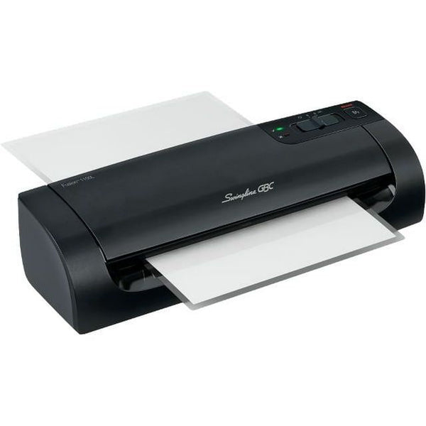 1703074 GBC Swingline Fusion 1100L 9" Laminator, 4 Minute Warm-up, 3 or 5 Mil EasyOptionXY LLC
