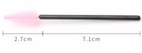 Drop-shaped head brush  25 pieces/bag