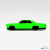 Indoor or Outdoor Car Cover | Compatible For: Pontiac GTO (1965)