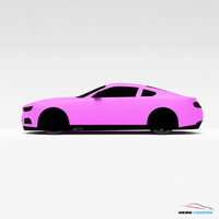 Indoor or Outdoor Car Cover | Compatible For: Mustang Sixth Generation (2015–2023) – S550