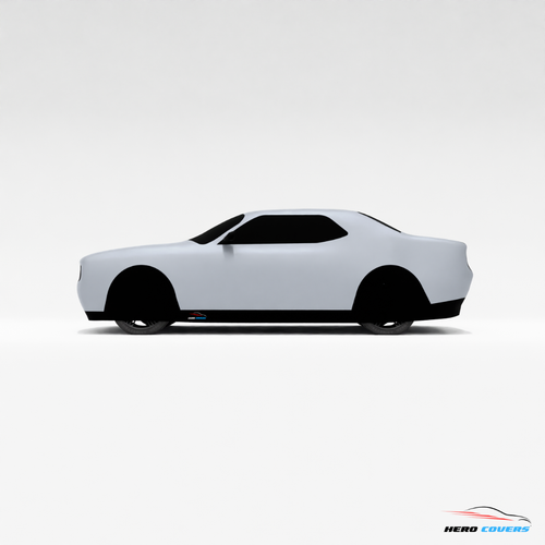 Indoor & Outdoor Car Cover | Compatible For: Challenger (2015–2024)
