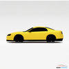 Indoor or Outdoor Car Cover | Compatible For: Mustang Fourth Generation (1994–2004)