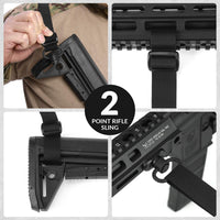 Votagoo Rifle Sling for Hunting Tactical Strap