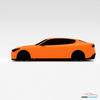 Indoor or Outdoor Car Cover | Compatible For: Kia Stinger