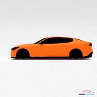Indoor or Outdoor Car Cover | Compatible For: Kia Stinger