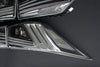 2014–2019 Lexus IS350 Clear Taillight Lenses