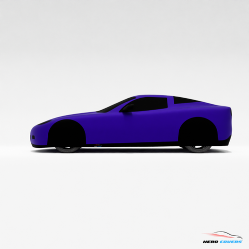 Indoor or Outdoor Car Cover | Compatible For: Chevrolet Corvette C6