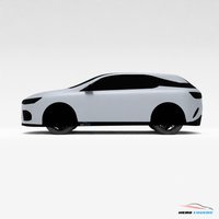 Indoor or Outdoor Car Cover | Compatible For: Lexus RX