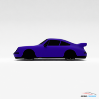 Indoor or Outdoor Car Cover | Compatible For: Porsche 911 (964)