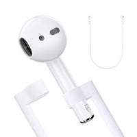 Single Right Replacement Earbud Only for airpods 2nd Generation Detachable Ear Hooks R Side Ear Side Wireless Earbud Model A2032