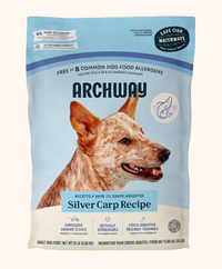 Silver Carp Dog Food