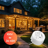 15W LED Driver with Dimmer | 120V AC to 26-43V DC Triac Dimmable