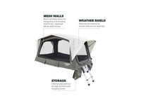 Dometic TRT 140 AIR Inflatable Roof Top Tent - 2 Person