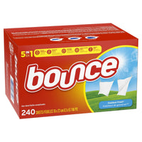 Bounce Fabric Softener Sheets, Outdoor Fresh, 240 Count EasyOptionXY LLC