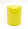 Eyelash Glue Jar Sealed Eyelash Extension Container Makeup Case Cosmetic Storage Tank