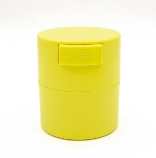 Eyelash Glue Jar Sealed Eyelash Extension Container Makeup Case Cosmetic Storage Tank