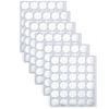 Disposable Eyelash Glue Holder Sticker 300 Pieces/Bag