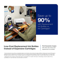 Epson EcoTank ET-2803 Wireless All-in-One Cartridge-Free Printer EasyOptionXY LLC