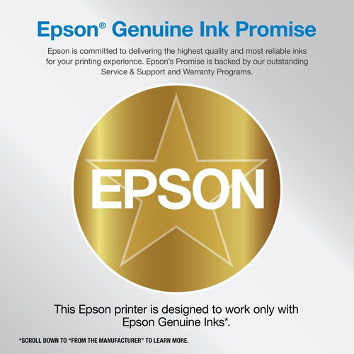 Epson WorkForce WF-2950 All-in-One Wireless Color Printer with Scanner, Copier and Fax EasyOptionXY LLC