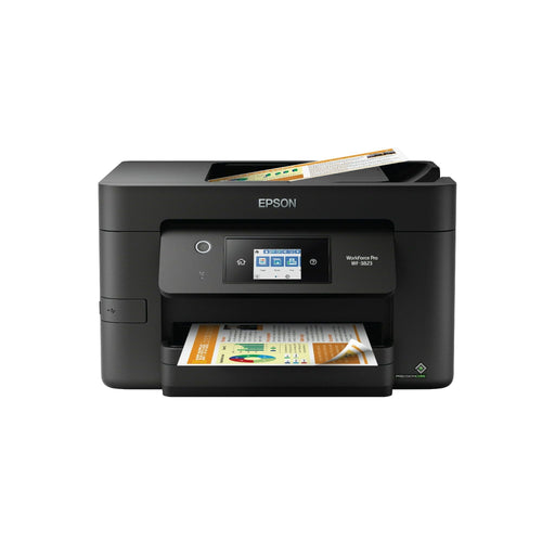 Epson WorkForce Pro WF-3823 Printer EasyOptionXY LLC