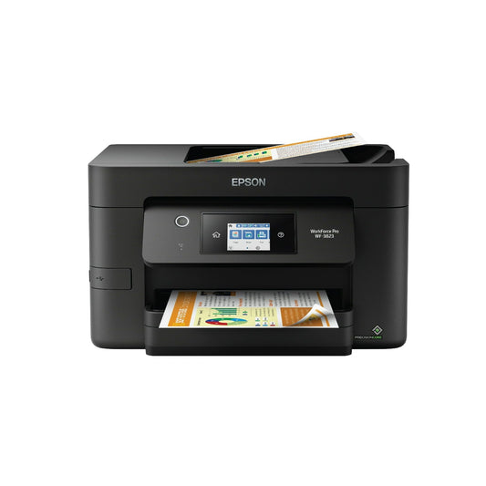 Epson WorkForce Pro WF-3823 Printer EasyOptionXY LLC