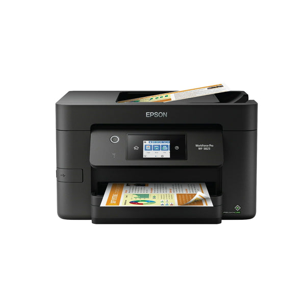 Epson WorkForce Pro WF-3823 Printer EasyOptionXY LLC