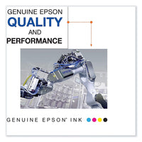 EPSON 232 Claria Ink High Capacity Black Cartridge (T232XL120-S) Works with WorkForce WF-2930, WF-2950, Expression XP-4200, XP-4205 EasyOptionXY LLC