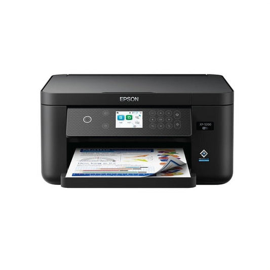 Epson Expression Home XP-5200 Wireless Color All-in-One Printer EasyOptionXY LLC