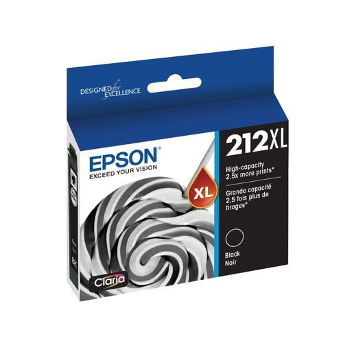 Epson 212XL High-capacity Black Ink Cartridge compatible with XP4105 & WF2850 EasyOptionXY LLC