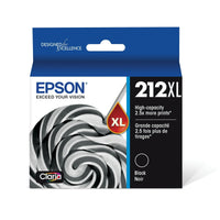 Epson 212XL High-capacity Black Ink Cartridge compatible with XP4105 & WF2850 EasyOptionXY LLC