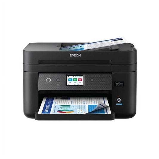 Epson WorkForce WF-2960 Wireless All-in-One Printer EasyOptionXY LLC